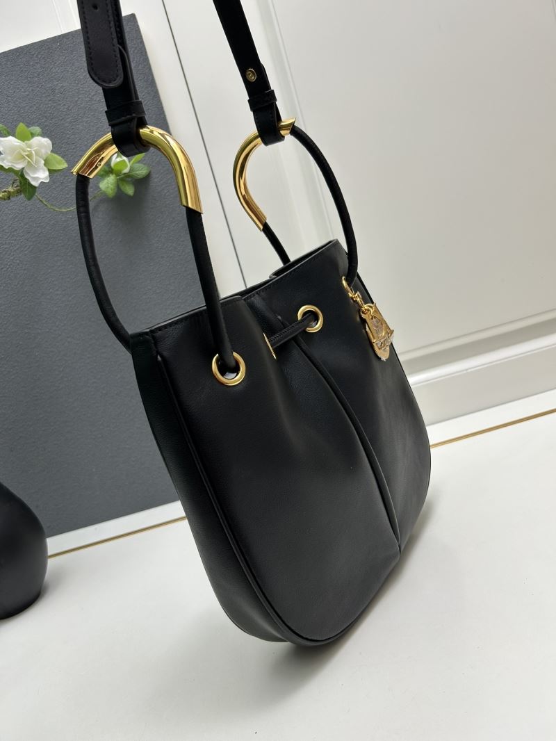 Christian Dior Bucket Bags